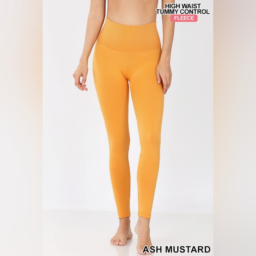 COPY - Tummy Control Leggings